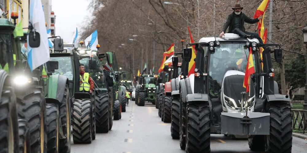Protesta agricultores Madrid: ¿Conseguirán frenar la subida del gasóleo? Claves de la tractorada