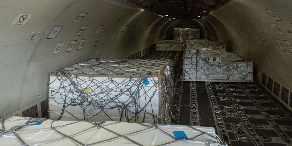 Cierre de Ormuz y medicamentos