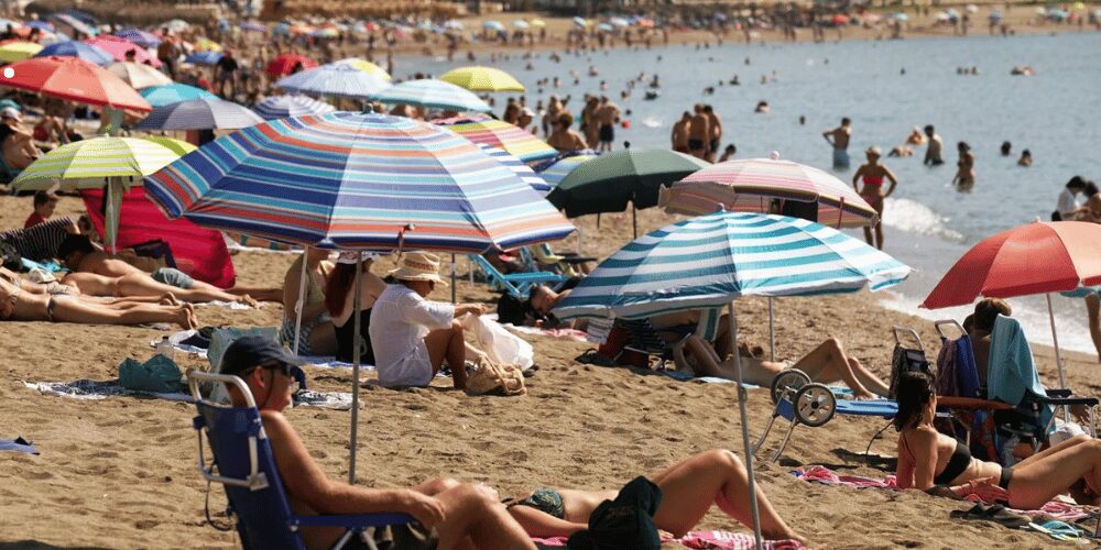 efecto rufugio turístico en España